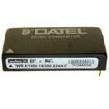 TWR-5/1000-15/200-D24A-C - DC DC CONVERTER 5V +/-15V 11W