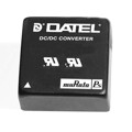 UWR-12/420-D24-C - DC DC CONVERTER 12V 5W