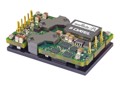 UQQ-3.3/25-Q12PB-C - DC DC CONVERTER 3.3V 82W