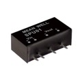 SPU01M-12 - DC DC CONVERTER 12V 1W