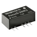 A2412S-2WR3 - DC DC CONVERTER +/-12V 1W