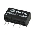 PCN2-S12-D15-S - DC DC CONVERTER +/-15V 2W