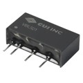 VIBLSD1-S24-S9-SIP - DC DC CONVERTER 9V 1W