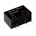 MDS02M-12 - DC DC CONVERTER 12V 2W