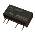 MEV1S1515SC - DC DC CONVERTER 15V 1W