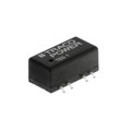 TES 1-0521 - DC DC CONVERTER +/-5V 1W