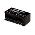 SPAN02B-05 - DC DC CONVERTER 5V 2W