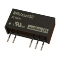 NMV1505SC - DC DC CONVERTER +/-5V 1W