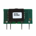 DCH010515SN7 - DC DC CONVERTER 15V 1W