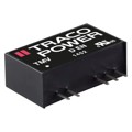 TMV 1215DEN - DC DC CONVERTER +/-15V 1.1W