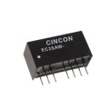 EC3SAW-24S15P - DC DC CONVERTER 15V 3W