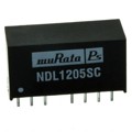 NDL1205SC - DC DC CONVERTER 5V 2W