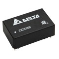 DD03S1215A - DC DC CONVERTER 15V 3W