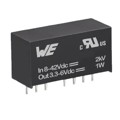 17791063215 - DC DC CONVERTER 3.3-6V 1W