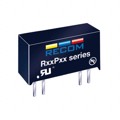 R15P09S/X2 - DC DC CONVERTER 9V 1W
