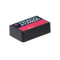 TEL 3-2422 - DC DC CONVERTER +/-12V 3W