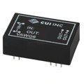 VAWQ6-Q48-S3R3H - DC DC CONVERTER 3.3V 6W