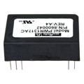 PWR1317AC - DC DC CONVERTER +/-15V 2W