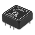 EC4SBW-48D12 - DC DC CONVERTER +/-12V 20W