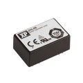 JHL0624D15 - DC DC CONVERTER +/-15V 6W