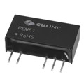 PEME1-S5-D24-S - DC DC CONVERTER +/-24V 1W