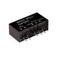 DPU01M-12 - DC DC CONVERTER +/-12V 1W