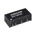 EC1SA12N - DC DC CONVERTER 12V 1W