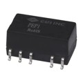 PEP1-S5-D3-M-TR - DC DC CONVERTER +/-3.3V 997MW