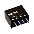 SMU02N-15 - DC DC CONVERTER 15V 2W