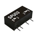 SPU03N-15 - DC DC CONVERTER 15V 3W