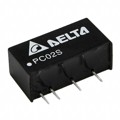 PC02S0512A - DC DC CONVERTER 12V 2W
