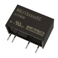 MEJ1S1505SC - DC DC CONVERTER 5V 1W