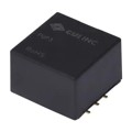 PQP3-D24-S3-M - DC DC CONVERTER 3.3V 2.5W