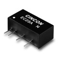 EC2SA03N - DC DC CONVERTER 15V 2W