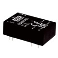DCWN06B-12 - DC DC CONVERTER +/-12V 6W