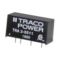 TRA 3-0511 - DC DC CONVERTER 5V 3W