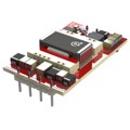 MGJ6D052005DC - DC DC CONVERTER 20V -5V 6W