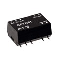 SFTN01N-12 - DC DC CONVERTER 12V 1W