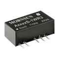 A2412S-1WR3 - DC DC CONVERTER +/-12V 1W