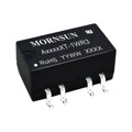 A1215XT-1WR3-TR - DC DC CONVERTER +/-15V 1W