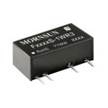 F1512S-1WR3 - DC DC CONVERTER 12V 1W