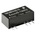 E1505S-1WR3 - DC DC CONVERTER +/-5V 1W
