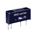 RKE-0505S/H - DC DC CONVERTER 5V 1W