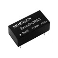 E1203D-2WR3 - DC DC CONVERTER +/-3V 2W
