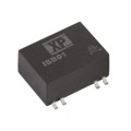 ISB0112D12 - DC DC CONVERTER +/-12V 1W