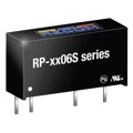 RP-1206S - DC DC CONVERTER 6V 1W
