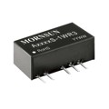 A0512S-1WR3 - DC DC CONVERTER +/-12V 1W