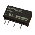 MER1S1215SC - DC DC CONVERTER 15V 1W