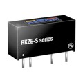 RKZE-2415S/P - DC DC CONVERTER 15V 2W