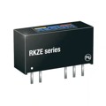 RKZE-0505S - DC DC CONVERTER 5V 2W